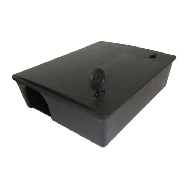 SCHOPF HYGIENE Ratzia Profi-Köderstation